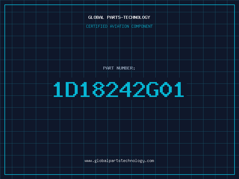 Aviation Part 1D18242G01