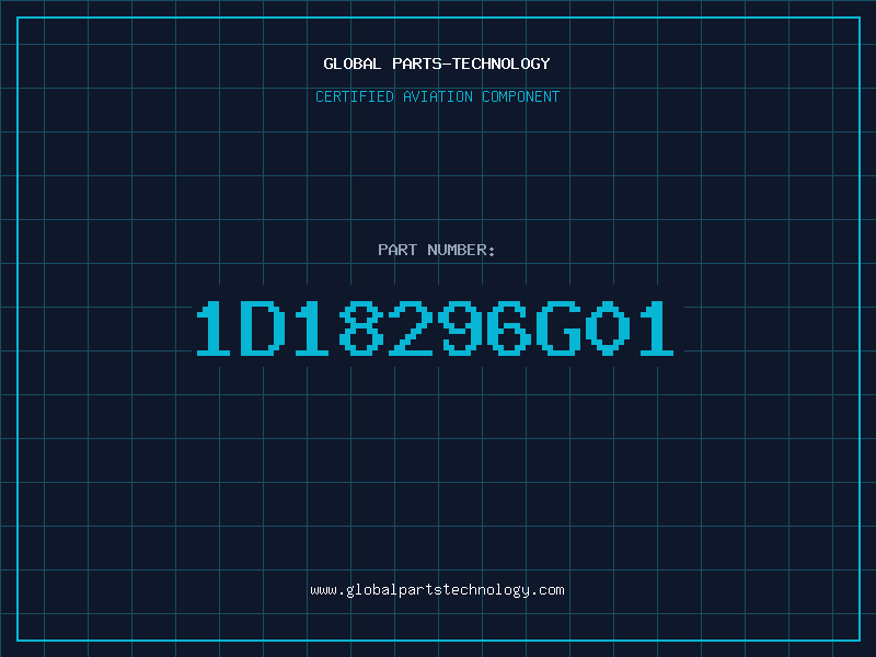 Aviation Part 1D18296G01