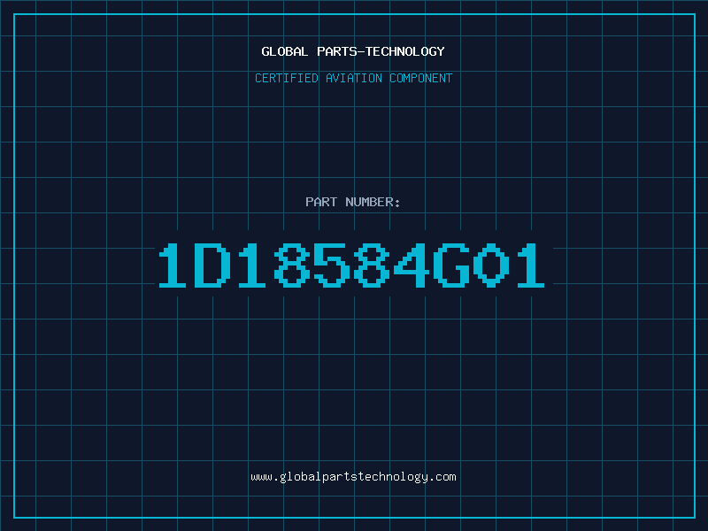 Aviation Part 1D18584G01