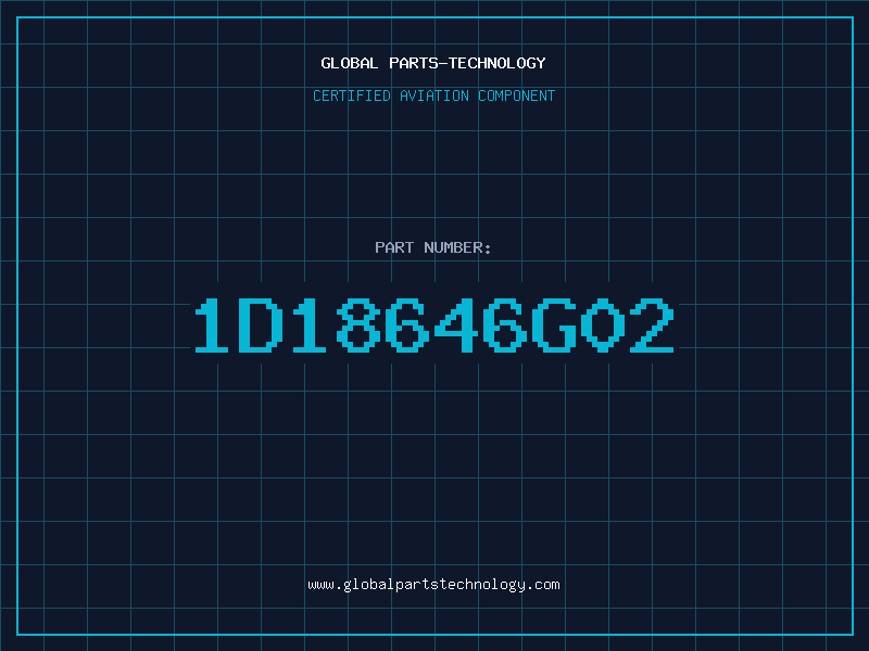 Aviation Part 1D18646G02