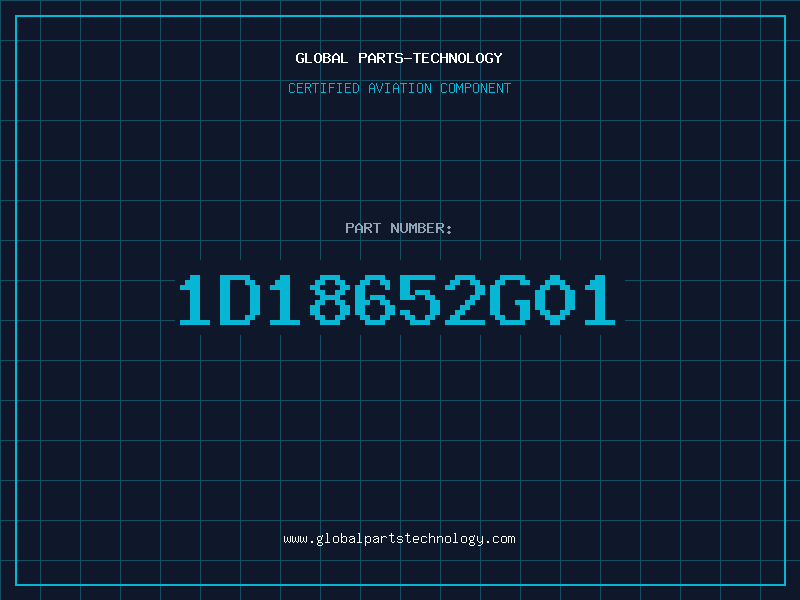 Aviation Part 1D18652G01