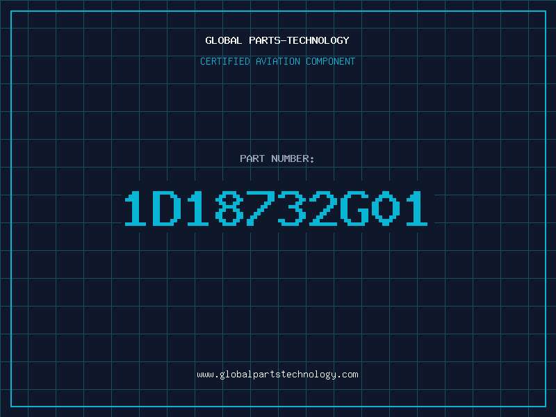 Aviation Part 1D18732G01