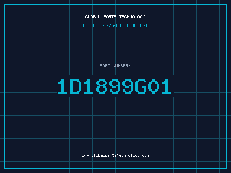 Aviation Part 1D1899G01