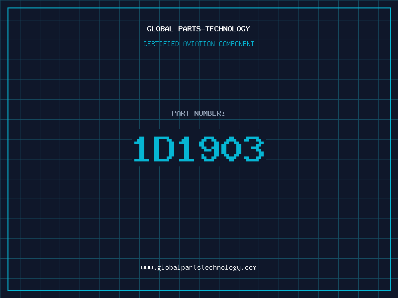 Aviation Part 1D1903