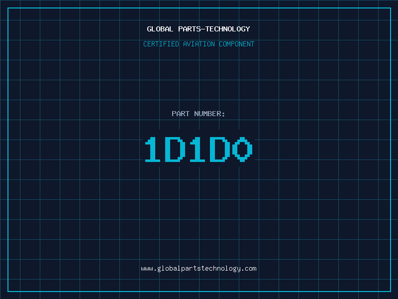 Aviation Part 1D1D0