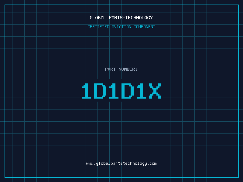 Aviation Part 1D1D1X