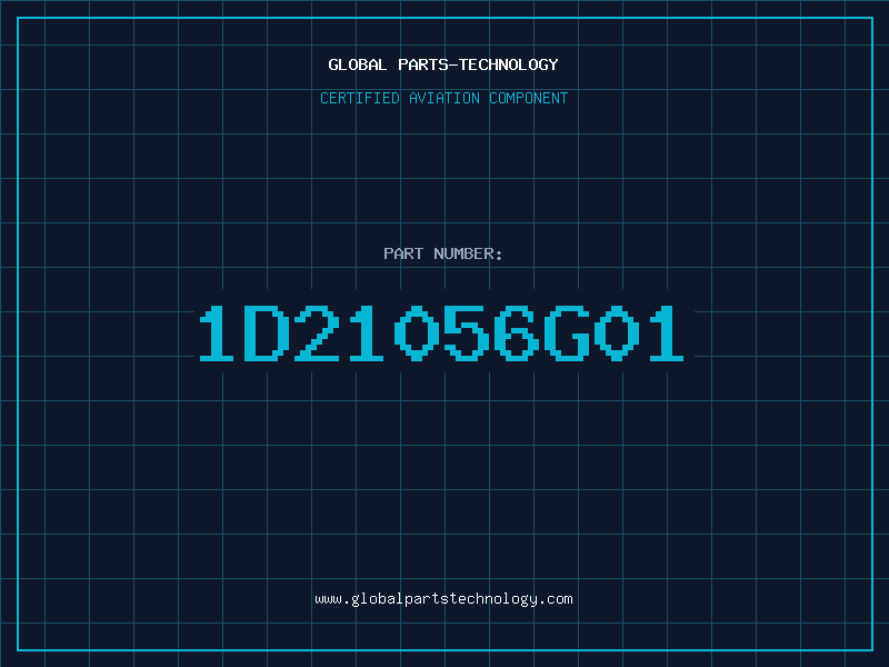 Aviation Part 1D21056G01