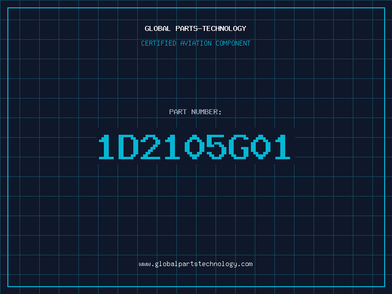 Aviation Part 1D2105G01