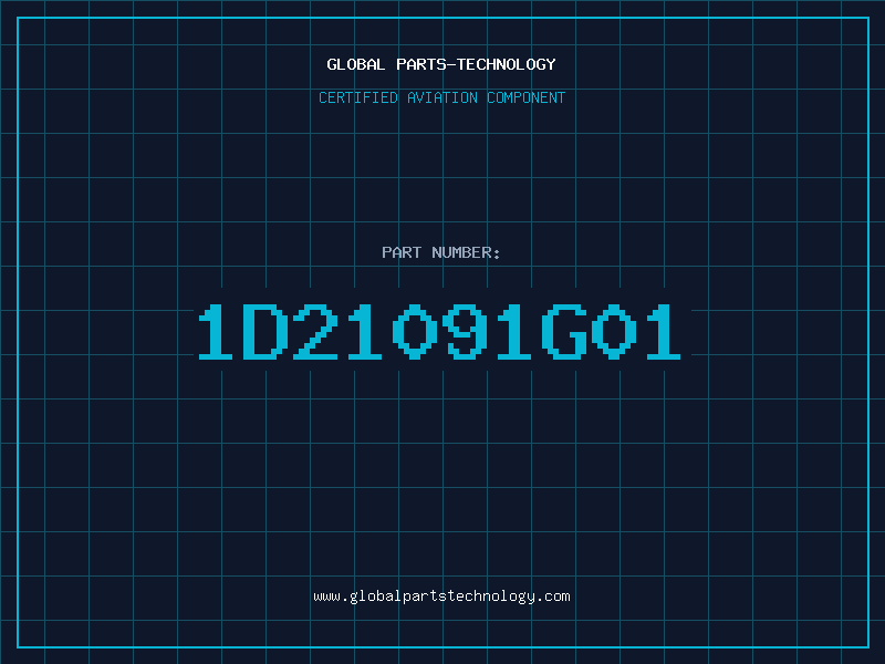Aviation Part 1D21091G01