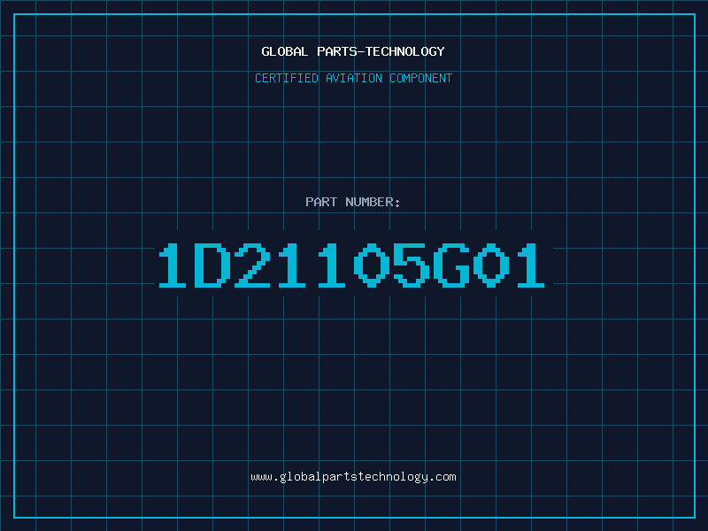 Aviation Part 1D21105G01