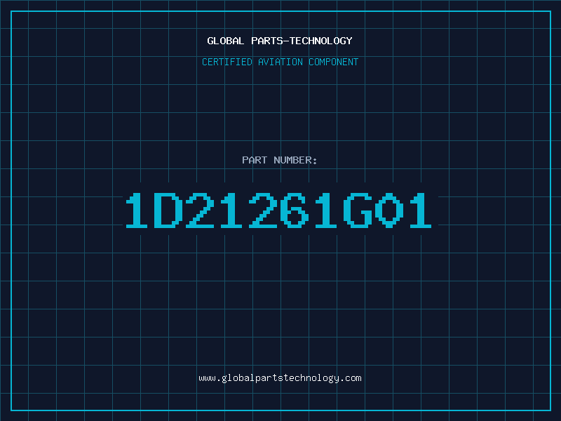 Aviation Part 1D21261G01