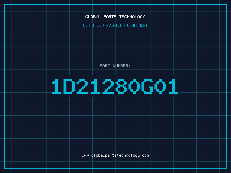 Aviation Part 1D21280G01
