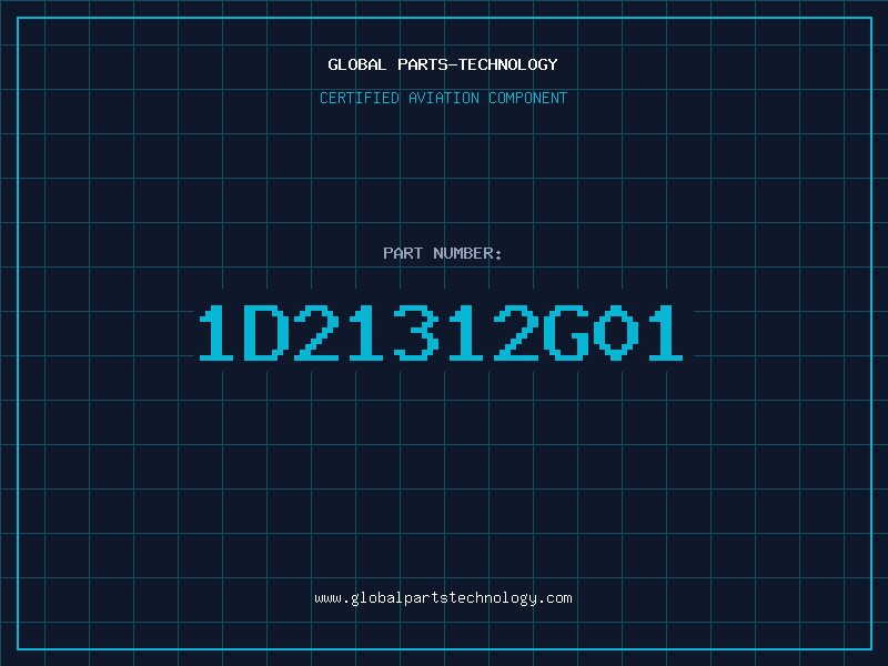 Aviation Part 1D21312G01