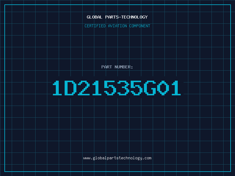 Aviation Part 1D21535G01