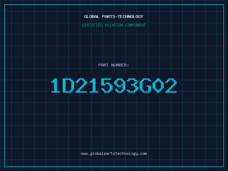 Aviation Part 1D21593G02