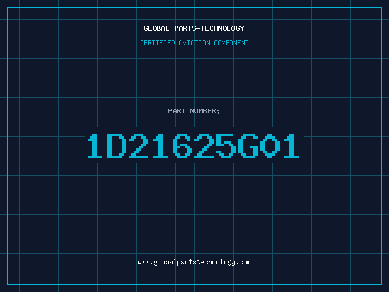 Aviation Part 1D21625G01