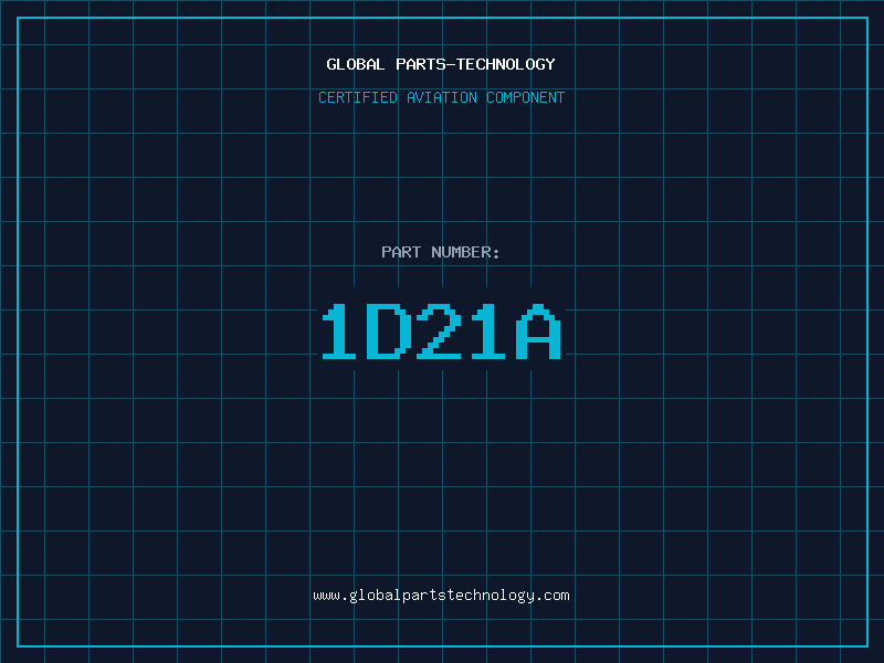 Aviation Part 1D21A