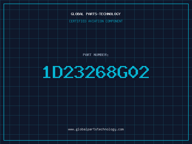 Aviation Part 1D23268G02