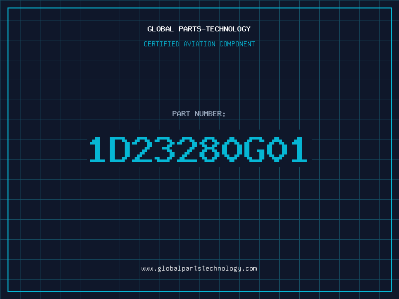 Aviation Part 1D23280G01