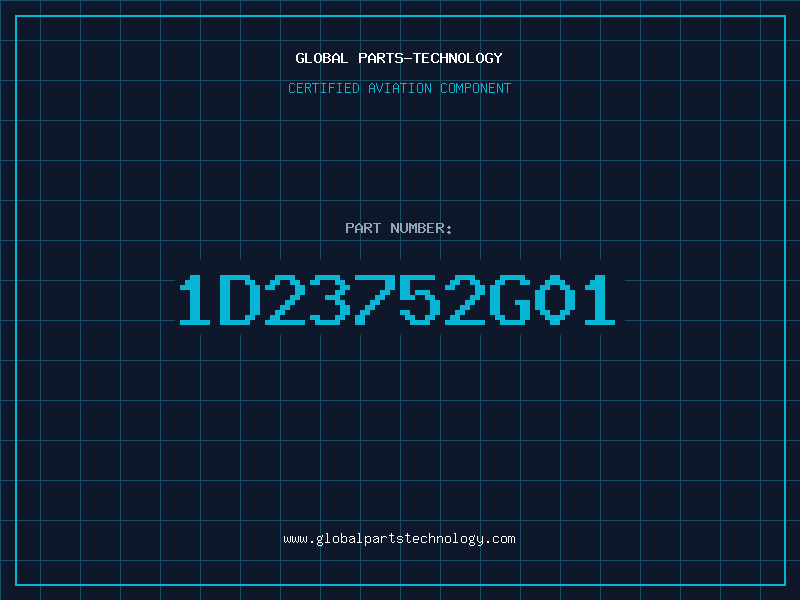 Aviation Part 1D23752G01
