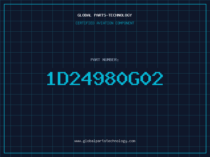 Aviation Part 1D24980G02