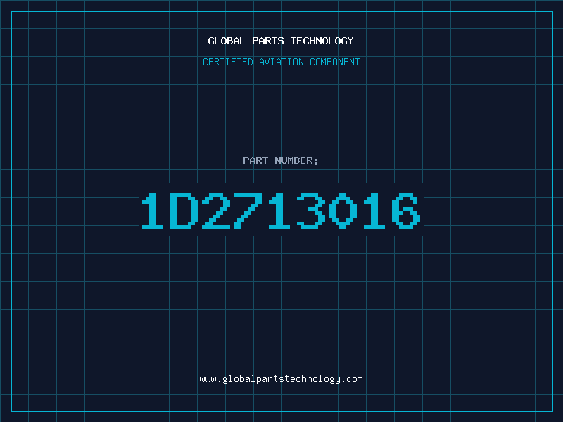 Aviation Part 1D2713016
