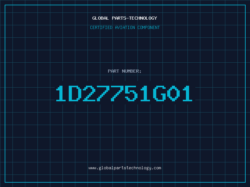 Aviation Part 1D27751G01
