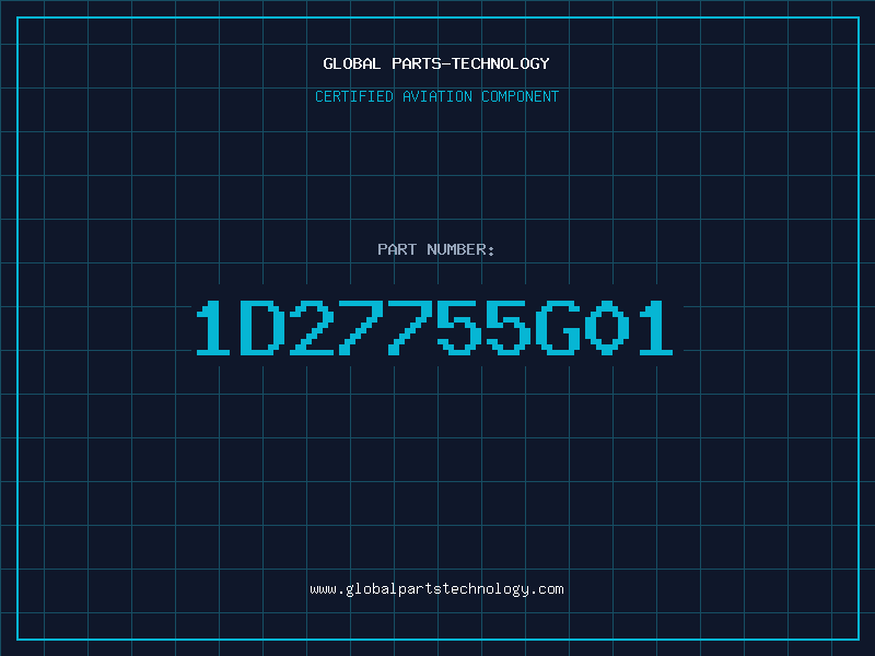 Aviation Part 1D27755G01