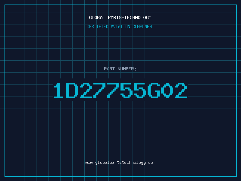 Aviation Part 1D27755G02