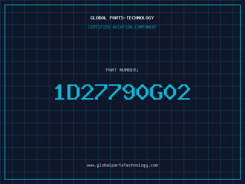 Aviation Part 1D27790G02