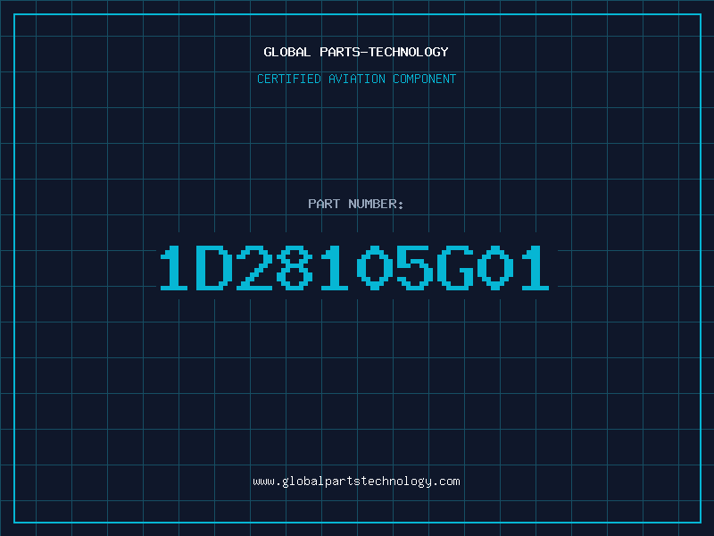 Aviation Part 1D28105G01
