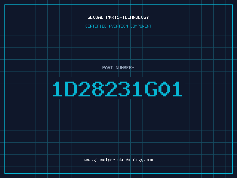 Aviation Part 1D28231G01