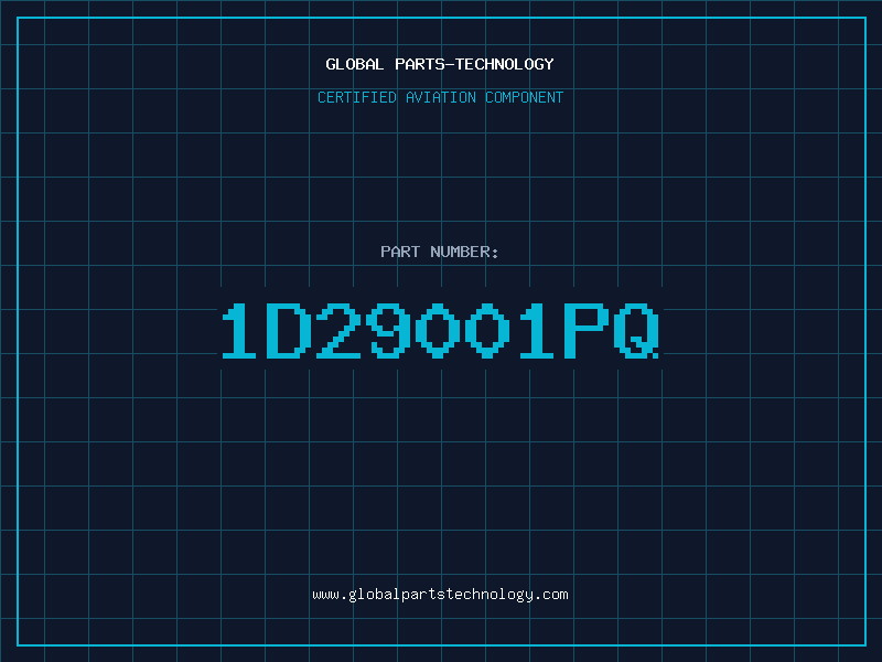 Aviation Part 1D29001PQ