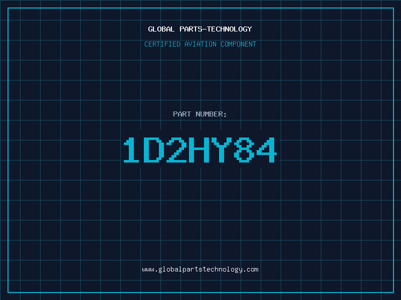 Aviation Part 1D2HY84