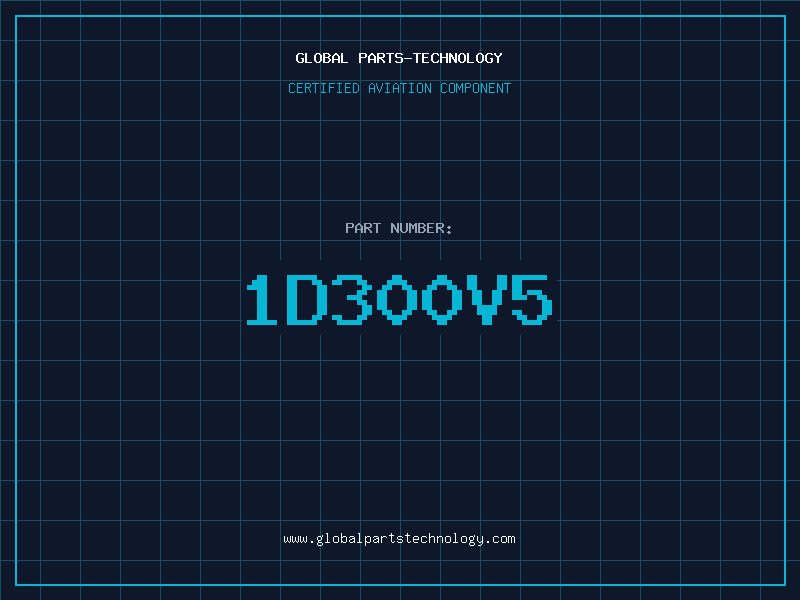 Aviation Part 1D300V5