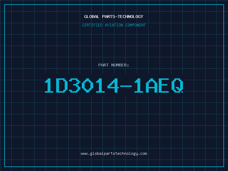 Aviation Part 1D3014-1AEQ