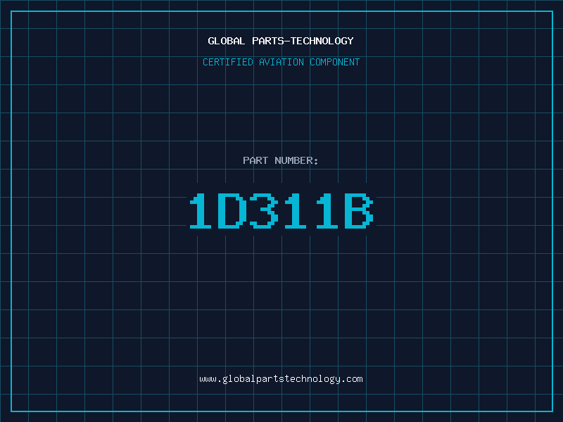 Aviation Part 1D311B