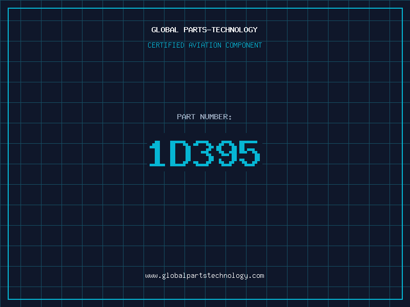 Aviation Part 1D395