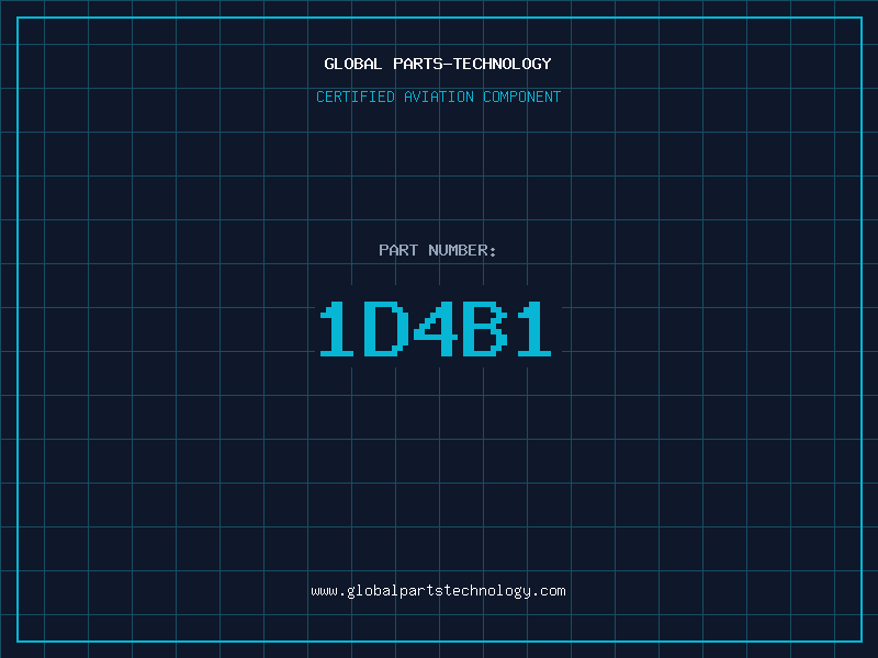 Aviation Part 1D4B1
