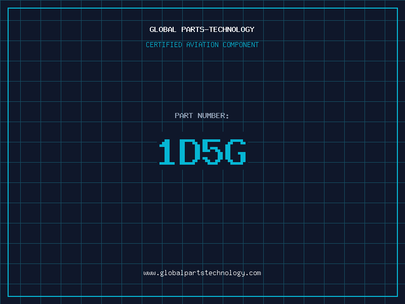 Aviation Part 1D5G