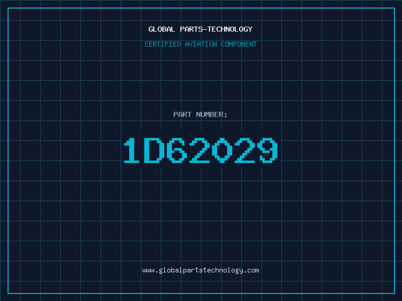 Aviation Part 1D62029