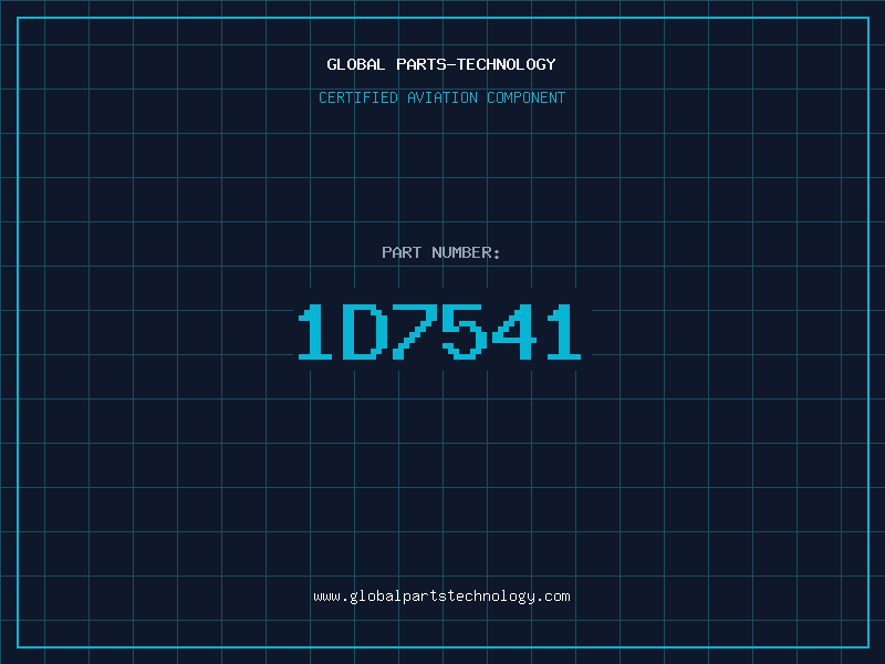 Aviation Part 1D7541