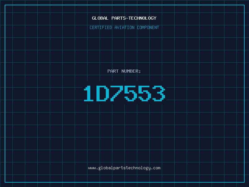 Aviation Part 1D7553