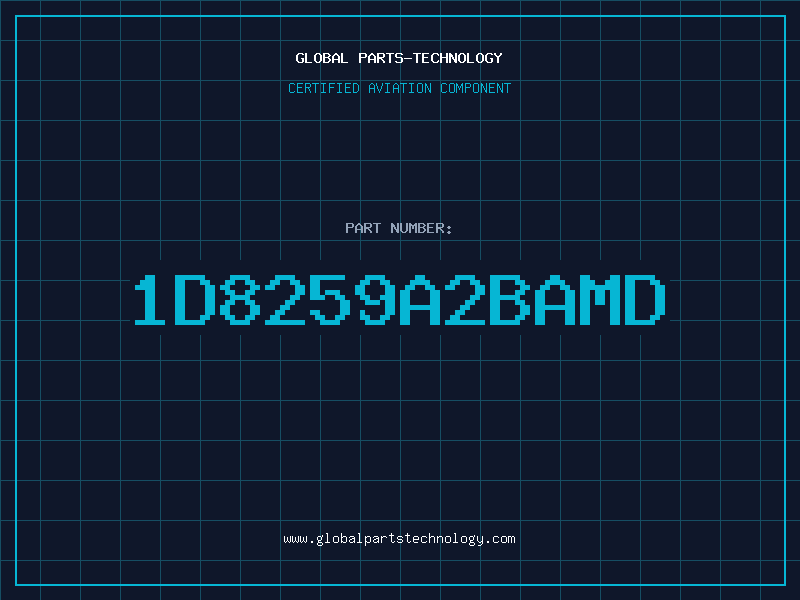 Aviation Part 1D8259A2BAMD