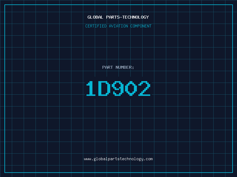 Aviation Part 1D902
