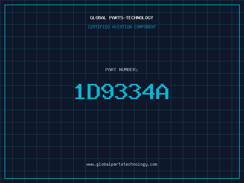 Aviation Part 1D9334A