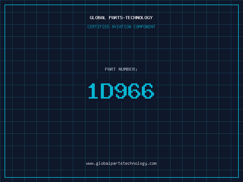 Aviation Part 1D966