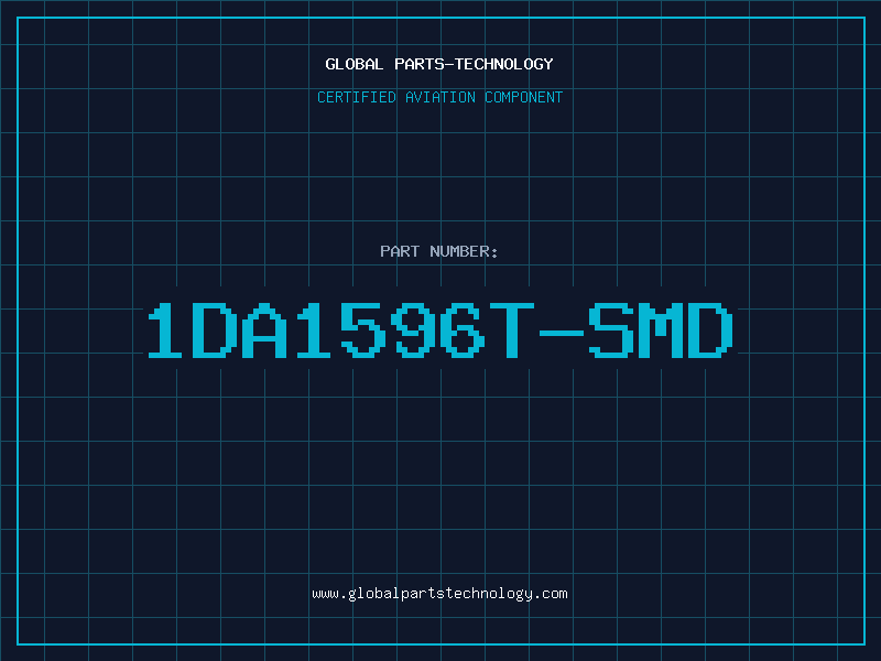 Aviation Part 1DA1596T-SMD