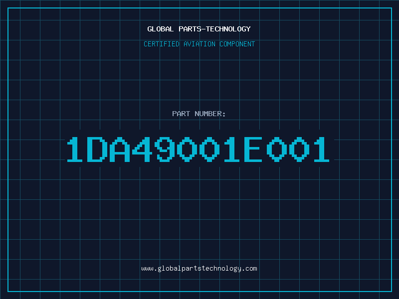 Aviation Part 1DA49001E001