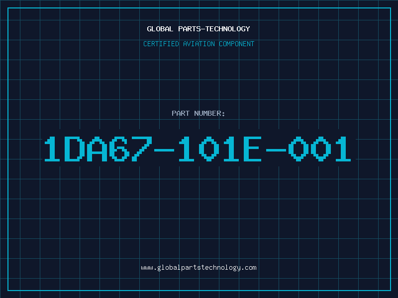Aviation Part 1DA67-101E-001